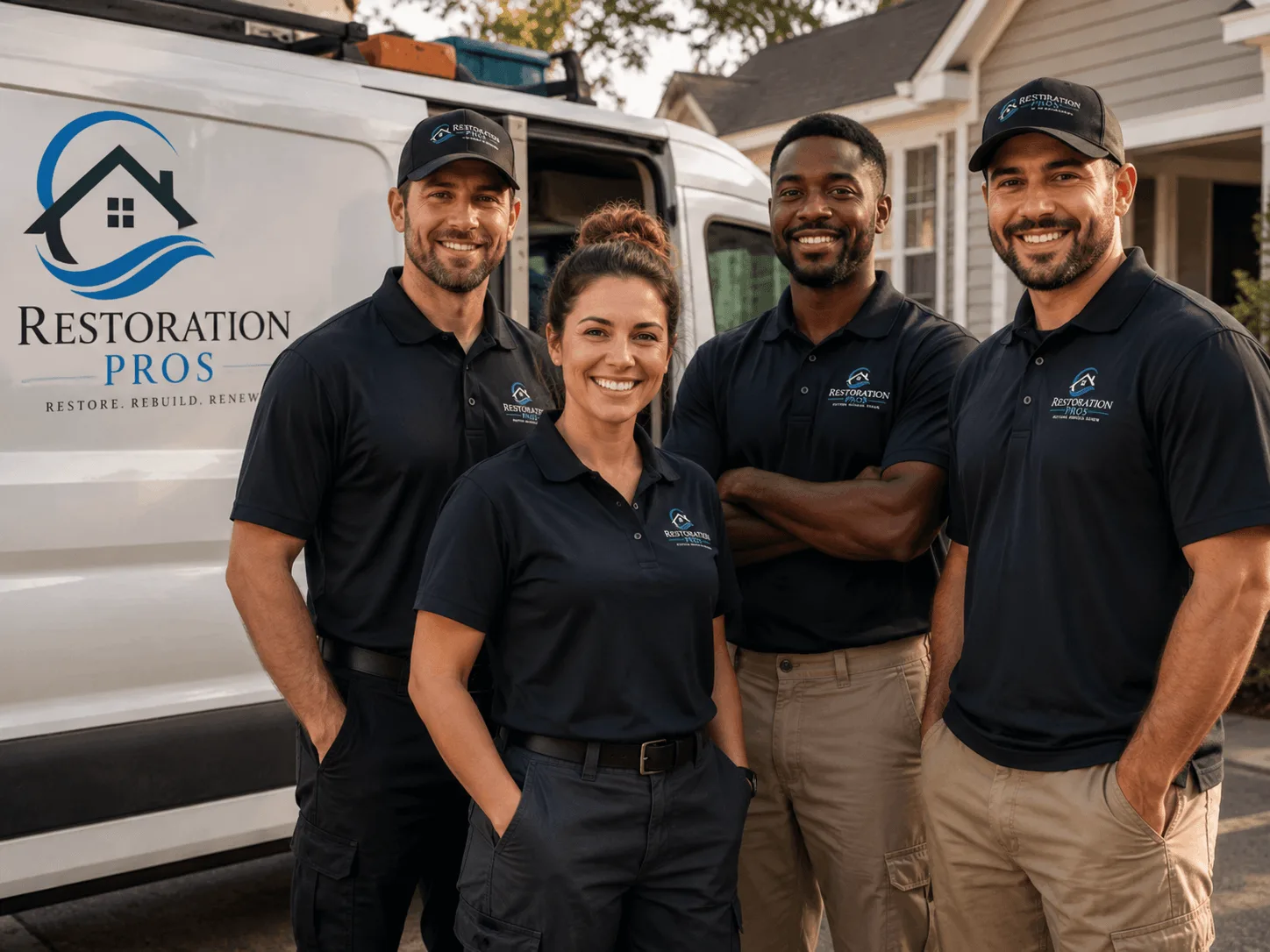 Professional Flood Damage Restoration Services in Wakarusa, IN